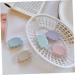 Shop SOLUSTRE 1 Set Cloud Care Box - Colorful Travel Contact Lens Container for Fresh Lenses - Buy Online on GoSupps.com