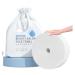 Extra Large Roll Disposable Towel Specially Designed Beauty Salons Pearl Pattern Cotton Soft Towel(Type s)