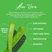Urban Hydration Aloe Vera Body Moisturizer | Detoxes, Smooths, and Fades Dark Spots | Lightweight for All Skin Types | 6 fl oz - Buy Online on GoSupps.com