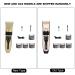 Professional Hair Clipper Kit - Home Hair Cutting Made Easy | Top Quality & Fast International Shipping - Buy Online on GoSupps.com