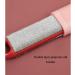 Reusable Portable Lint Remover - Double-Sided Travel Size Pet Hair Roller for Clothes & Furniture - Buy Online on GoSupps.com