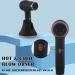 Fast-Drying Cordless Hair Dryers Portable Rechargeable Hairdryer for Women & Men with 1 Magnetic Nozzle/1 Charging Base Wireless Hair Dryer for Home/Travel - Buy Online on GoSupps.com