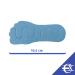 EuroXanty Pedicure Accessories: Foam Toe Separators & Spreaders for Perfect Nail Painting - Buy Online on GoSupps.com
