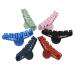 REJOL Large Hair Claw Clips 5.1 Inch - Pack of 6 Matte Colors for Women - Stronghold Lightweight Big Jaw Clip for Thin Thick Hair - Buy Online on GoSupps.com