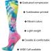 Cherokee FashionSupport Women's Knee High Compression Stockings 8-15 mmHg - Plaid Throwback - Ideal for Travel & Daily Comfort - Buy Online on GoSupps.com