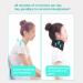 SHCHME Neck Support for Neck Pain Cervical Neck Brace for Neck Support Soft Adjustable Neck Wrap for Relief Pressure and Pain for Women and Men - Buy Online on GoSupps.com