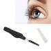 MISNODE Double Head Eyebrow Eyelash Comb Eyelash Shaper and Eyebrow Brush Dual Comb Makeup Grooming Tool for Separating Lashes