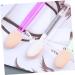 Beavorty 30pcs Eyeshadow Brush Makeup Applicators Disposable Makeup Small Eyeshadow Brush Eye Shadow - Buy Online on GoSupps.com