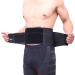 Adjustable Lumbar Support Belt for Men & Women - Pain Relief for Sciatica Herniated Disc & Scoliosis - XL Size Back Bandage - Buy Online on GoSupps.com