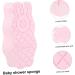 minkissy Bath Sponge for Bathing Dead Skin Sponge Foam Body Scrubber Shower Scrubber for Body Scrubber Body Sponge Body Shower Sponge Body Wash Sponge Soft Sponge 3D PVC Bulk - Buy Online on GoSupps.com