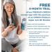 OMRON Platinum Blood Pressure Monitor - Upper Arm Cuff, Bluetooth, Stores 200 Readings, Free 6-month Premium Mobile App Trial | For Two Users - Buy Online on GoSupps.com