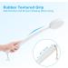 Calvation Aid for Back - 48cm Anti-Slip Lotion Applicator for Men & Women - Moisturizer Cream Applicator in Snow Color - Buy Online on GoSupps.com