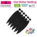 Xusuperb Pre-Stretched Braiding Hair 30 Black - 6 Pack Knotless Extensions | Easy Braids & Calon Yaki Lichen Hair - Buy Online on GoSupps.com