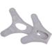 Mesh V Belt Sleeping Mask | Breathable Chin Rest & Snore Reduction Aid - International Shipping - Buy Online on GoSupps.com