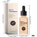 Self Tanning Facial Drops 30ml Natural Bronzing Liquid | Sunless Tanning Solution For Home | For Business Travel Home Outdoor School Girlfriend Wife Friend Sister - Buy Online on GoSupps.com