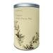 Araksa Organic White Peony Tea | Authentic Handcrafted Loose Leaf Premium Peony White Tea Imported From Thailand |1Oz Tin Pack - Makes 12+ Cups of Tea