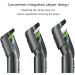 Rechargeable Hair Trimmer for Men Hair Cutting Set Professional Electric Hair Trimmer Adjustable for Barbers - Buy Online on GoSupps.com