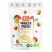POL'S POL'S FREEZE FRESH Freeze-dried mango 100% sweetened mango mango fruit chips no added sugar vegan lactose-free gluten-free