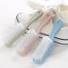 Shoe Brush Boots Shoe Brush Cleaner Household Cleaning Sports Shoes Shoe Cleaning Strong Plastic Bristles Brush(Green) - Buy Online on GoSupps.com