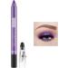 STARWAVE 1 piece eyeshadow pen eyeliner eyeshadow pencil pearl long lasting smooth waterproof eyeshadow pen glitter pearl - Buy Online on GoSupps.com