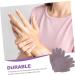 Didiseaon 1 Pair Night Moisturizing Gloves Womens Glove Cotton Gloves for Sleeping Dry Hands Cracked Hands Repair Cream Moisturizing Gloves Overnight Enhancing Essential Oil Skin Care Miss - Buy Online on GoSupps.com