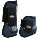 Marengos Tendon & Fetlock Boots Set of 4 - PRO Midnight Blue for Thoroughbreds | Premium Equestrian Gear - Buy Online on GoSupps.com