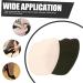 Buy Gatuida 16 Pairs Sponge Forefoot Pads | Adjustable High Heel Inserts & Nose Piercing Kit | International Shipping Available - Buy Online on GoSupps.com