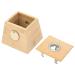 Buy Moxibustion Box - 2 Pieces Bamboo Moxa Roller Stick Holder for Acupuncture | International Shipping - Buy Online on GoSupps.com