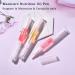 Cuticle Oil Pens Nail Care 10PCS Mix Flavors Revitalizer Pen Set Nail Natural Ingredients Revitalize Soft Brush Cuticle to Prevent Cracking (10PCS) - Buy Online on GoSupps.com