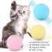 3 Pack Cat Ball Toys Interactive Cat Toys Balls Kitten Chirping Balls Fun Catnip Toys 3 Lifelike Animal Chirping Sounds Automatic Sound Kitten Toys for Indoor Cat Dog Kitty Kitten Puppy Exercise Colour-2 - Buy Online on GoSupps.com