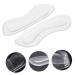 FRCOLOR 20pcs Heel Stickers - Comfortable Transparent Patches 10x3.3cm for Pain Relief | International Shipping - Buy Online on GoSupps.com
