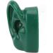 Water-Resistant Silicone Simulated Ear Model Pair for Acupuncture in Hospitals (Green) - Buy Online on GoSupps.com