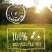 OPC Grape Seed Extract Capsules - High Dose 400mg - 95% Pure OPC - Vegan & Additive-Free - International Shipping - Buy Online on GoSupps.com