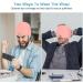 ACWOO Migraine Relief Cap - Reusable Cold Hot Therapy Head Wrap for Chronic Migraine and Headache Relief - Single-Sided Gel Ice Hot Cap for Tension Headache, Sinus, Stress, Puffy Eyes (Pink) - Buy Online on GoSupps.com