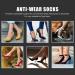 5 Pairs High Heel Insoles - Non-Slip Mat Arch Support Cushioning Toe Pads & Forefoot Socks for Ultimate Comfort - Buy Online on GoSupps.com