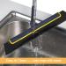 Yocada 51-inch Floor Squeegee Broom for Shower, Bathroom, Kitchen - Anti-Static Household Cleaning Tool with Adjustable Handle - Buy Online on GoSupps.com