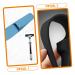 Gleavi 2-Pack Razor Cover for Men | Travel-Friendly Silicone Razor Case & Shaving Accessories - Buy Online on GoSupps.com