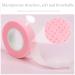 PE Lash Extension Tapes - Professional Breathable Micropore Fabric for Sensitive Skin | 6 Rolls - Anti-Allergy Lashes Grafting Tools (Pink - Buy Online on GoSupps.com