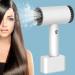 Cordless Hair Dryer Handheld Rechargeable Hair Dryer Blower 15600mAh Built-in Battery Hair Dryer Hot/Cold Air Lightweight Travel Hair Dryer Gifts for Women/Mom