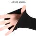 2 Pairs Arm Slimming Shapers for Women - Upper Arm Compression Sleeves for Flabby Arms - Slimming Arm Wraps for Weight Loss - Black & Beige - Buy Online on GoSupps.com