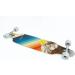 VOLADOR Freeride Longboard Cruiser - Maple Wood Deck - Drop Through Complete Rocky - Buy Online on GoSupps.com