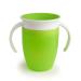 Munchkin Miracle 360 Cup 7 oz - Green | Colors May Vary - Buy Online on GoSupps.com