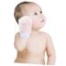Coheali Infant Anti-Scratch Mittens - 2 Pairs of Soothing Gloves for Teething Protection | International Shipping - Buy Online on GoSupps.com