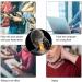 Pepdro Cervical Traction Brace - Adjustable Neck Protection Device for Pain Relief | Comfortable Spine Support - Buy Online on GoSupps.com