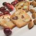 Almondina Toastees - Cranberry Almond Toasted Thins 5.25 oz | Healthy Snack - Buy Online on GoSupps.com