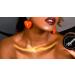Mynena Yellow Gold Highlighter Powder for Face and Body Vegan, Paraben-Free, Cruelty-Free - Buy Online on GoSupps.com