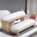 Latwne Manicure Arm Rest Stand Hand Pillow Nail Arm Rest Cushion for Nail Nail Hand Rest Pillow A - Buy Online on GoSupps.com