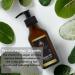 Gold Series Argan Oil - 100% Natural Hair Growth & Moisturizing Oil for Dry Damaged Hair (3.4 Fl. oz) | Shine & Gloss Enhancer - Buy Online on GoSupps.com