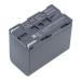 Tingen 5500mAh Battery Replacement for Softing IT WireXpert WX_AC_BAT1 WireXpert 228013 (7.4V)