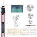 Tbest Other Abrasive Tools and Abrasives Electric Engraving Pen Cordless Rechargeable Grinding Hine Tool Set Kit for Nail Art Silver Grinding Set (Tbeste1agp05i4u-13) - Buy Online on GoSupps.com